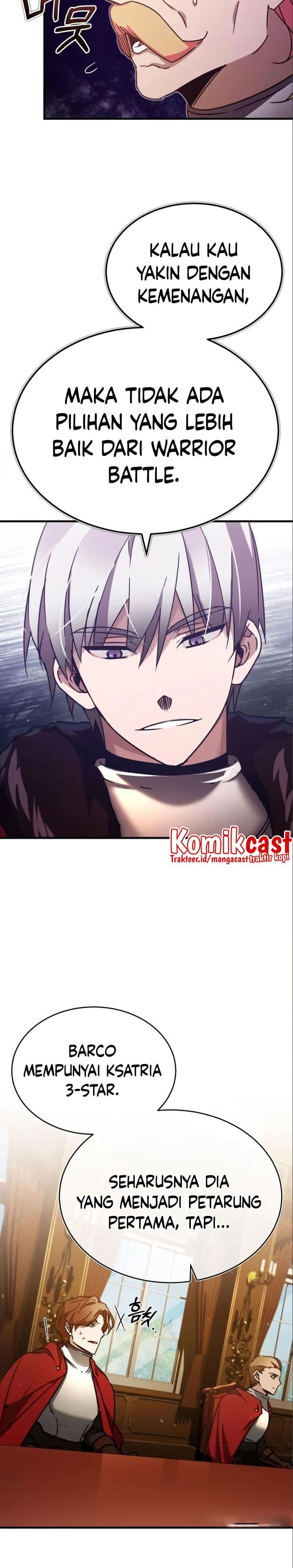 Read The Heavenly Demon Can’t Live A Normal Life (ID) Manga Online