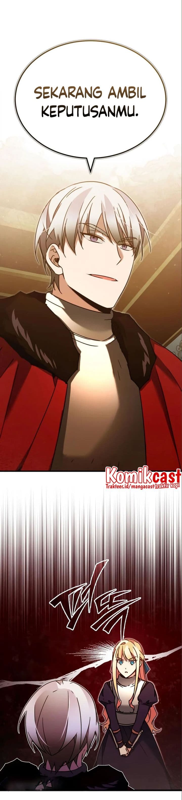 Read The Heavenly Demon Can’t Live A Normal Life (ID) Manga Online