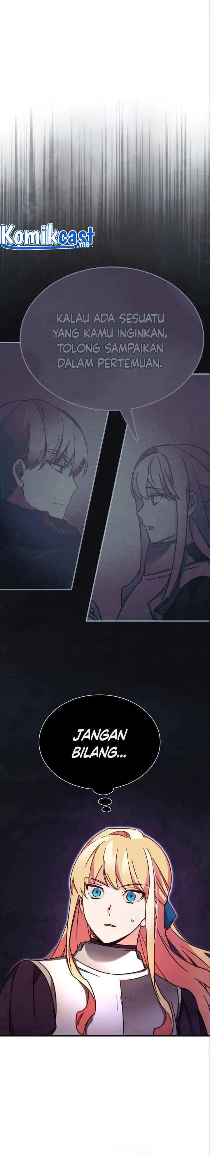 Read The Heavenly Demon Can’t Live A Normal Life (ID) Manga Online