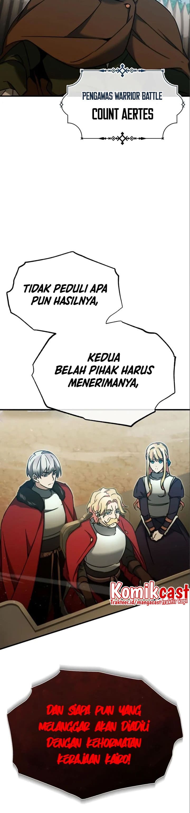 Read The Heavenly Demon Can’t Live A Normal Life (ID) Manga Online