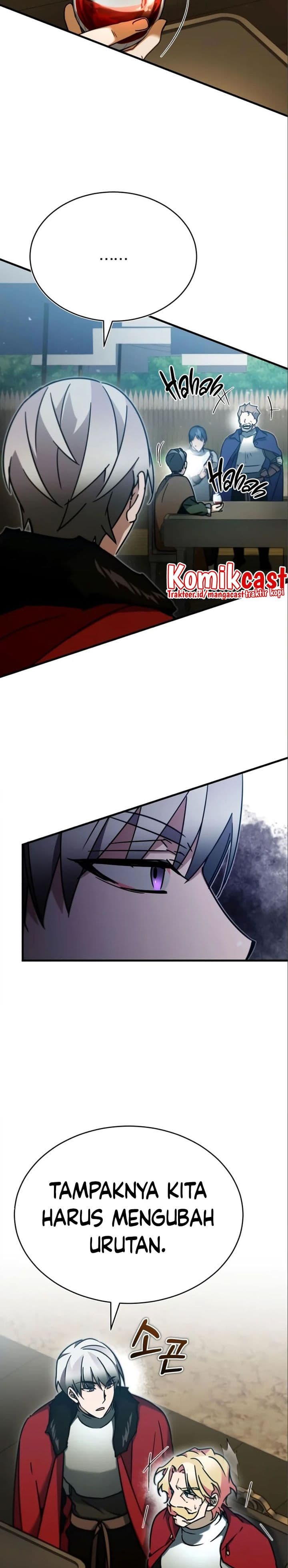 Read The Heavenly Demon Can’t Live A Normal Life (ID) Manga Online