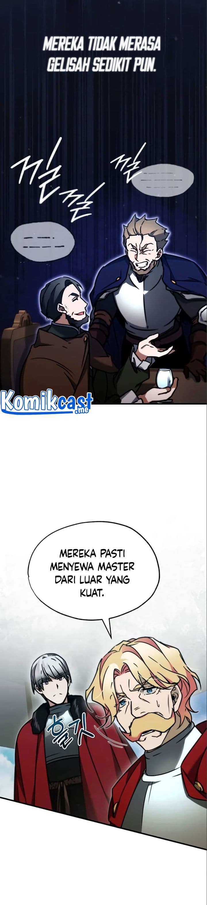 Read The Heavenly Demon Can’t Live A Normal Life (ID) Manga Online