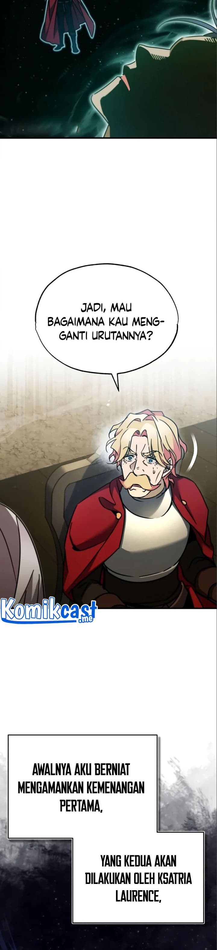 Read The Heavenly Demon Can’t Live A Normal Life (ID) Manga Online