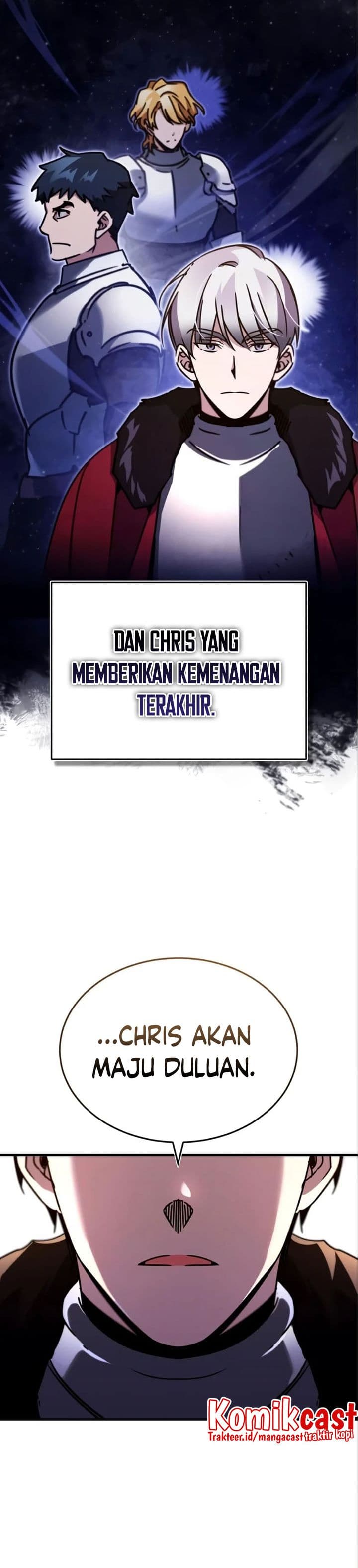 Read The Heavenly Demon Can’t Live A Normal Life (ID) Manga Online