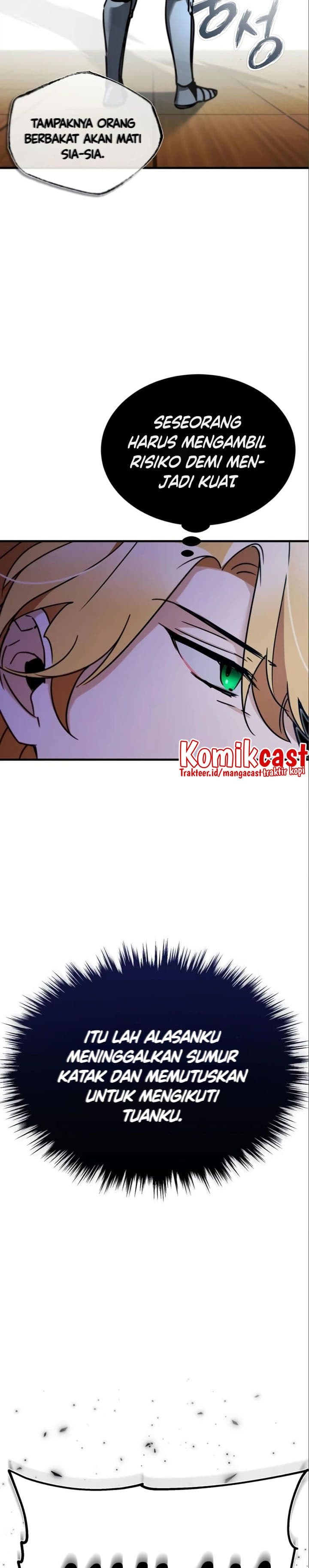 Read The Heavenly Demon Can’t Live A Normal Life (ID) Manga Online