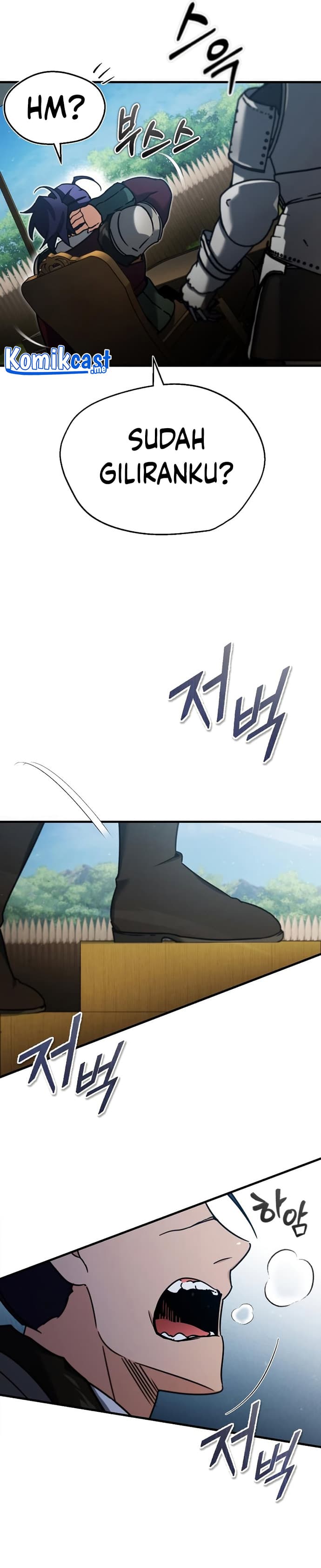 Read The Heavenly Demon Can’t Live A Normal Life (ID) Manga Online