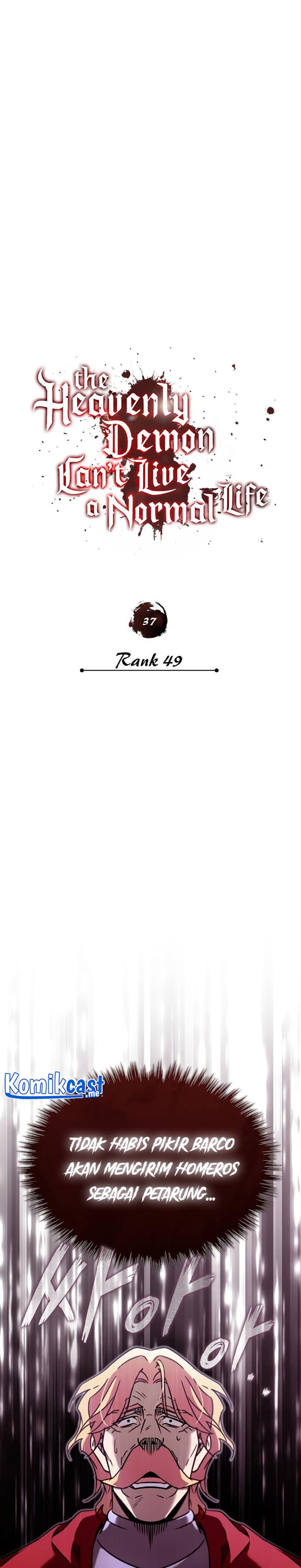 Read The Heavenly Demon Can’t Live A Normal Life (ID) Manga Online