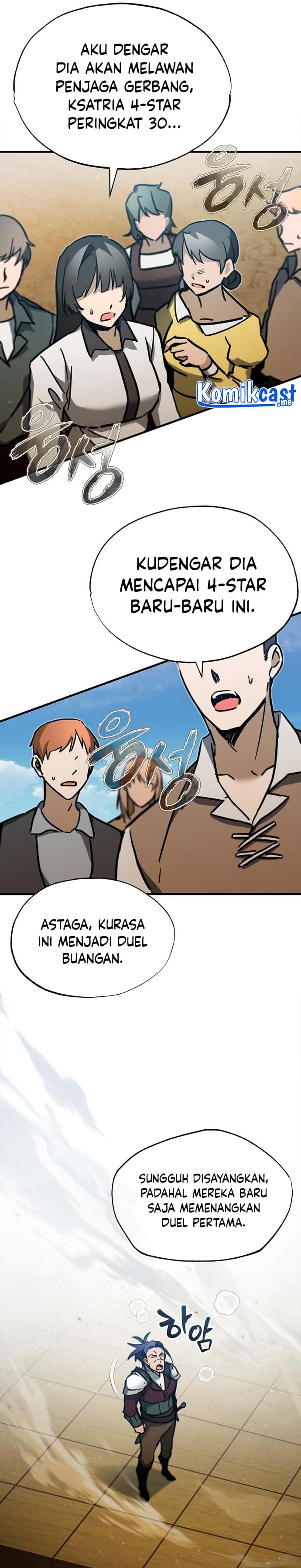 Read The Heavenly Demon Can’t Live A Normal Life (ID) Manga Online