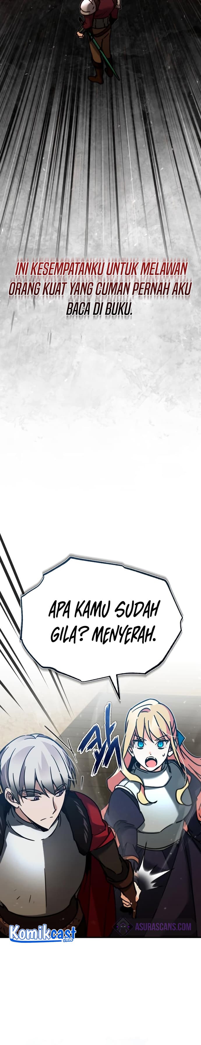 Read The Heavenly Demon Can’t Live A Normal Life (ID) Manga Online