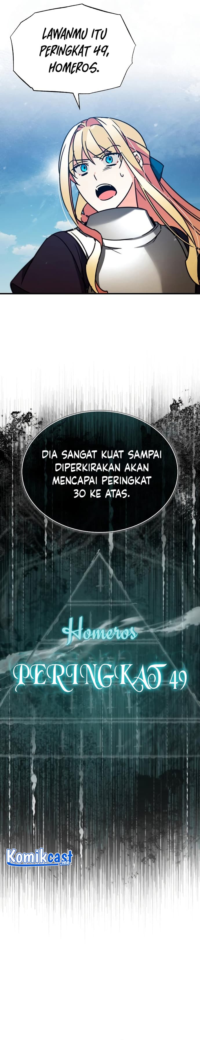 Read The Heavenly Demon Can’t Live A Normal Life (ID) Manga Online