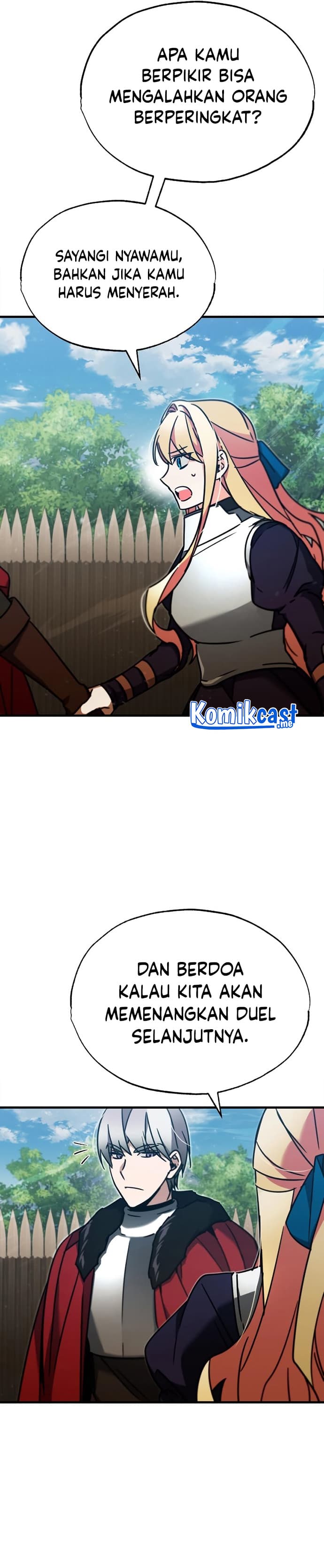 Read The Heavenly Demon Can’t Live A Normal Life (ID) Manga Online