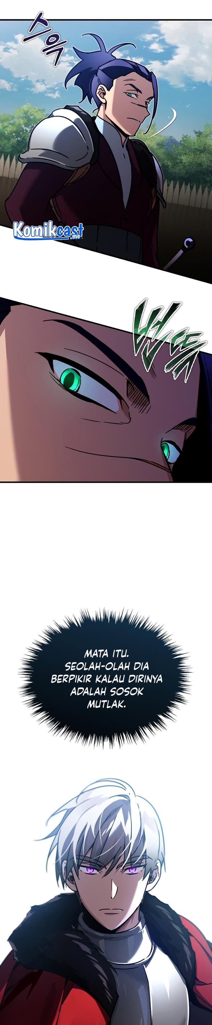 Read The Heavenly Demon Can’t Live A Normal Life (ID) Manga Online