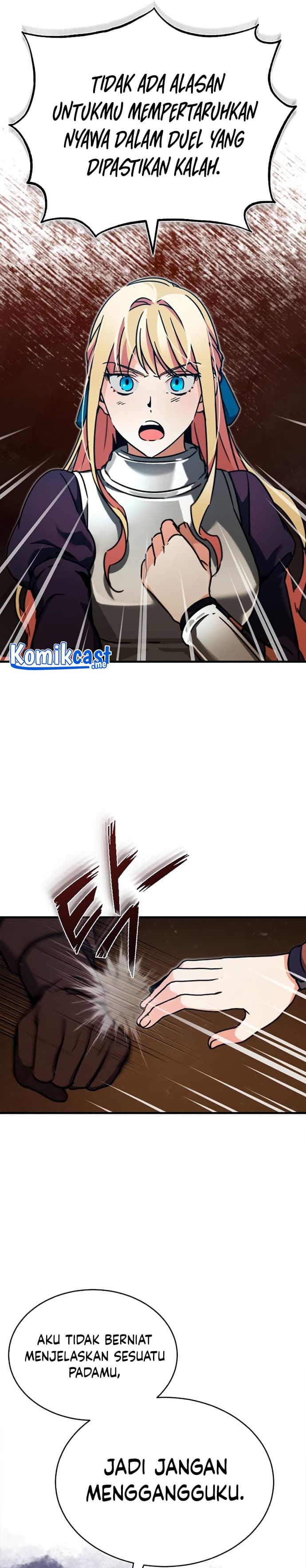 Read The Heavenly Demon Can’t Live A Normal Life (ID) Manga Online