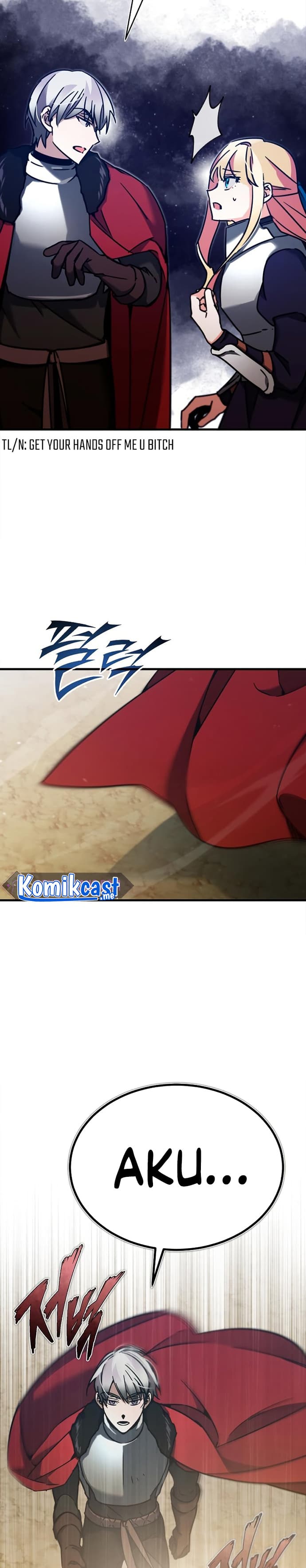 Read The Heavenly Demon Can’t Live A Normal Life (ID) Manga Online