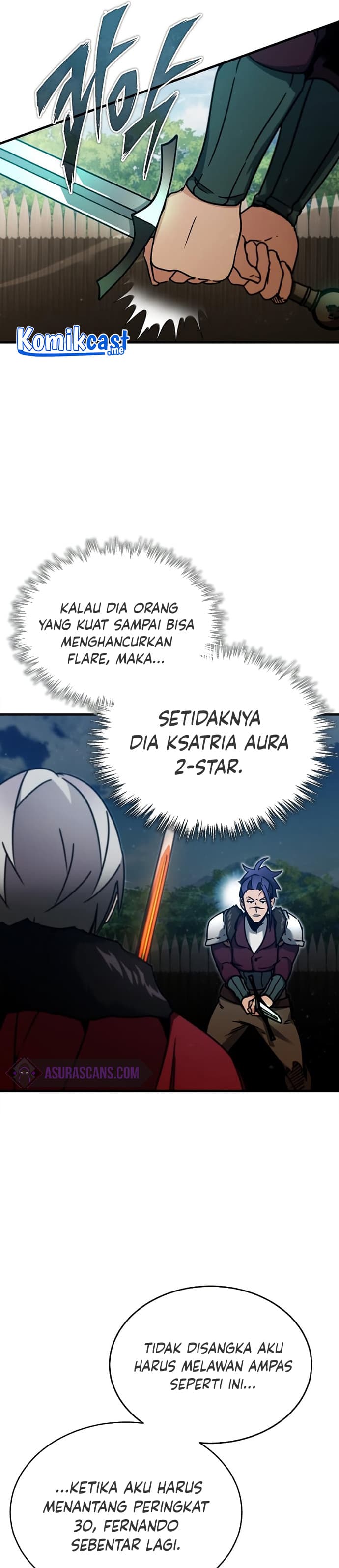 Read The Heavenly Demon Can’t Live A Normal Life (ID) Manga Online