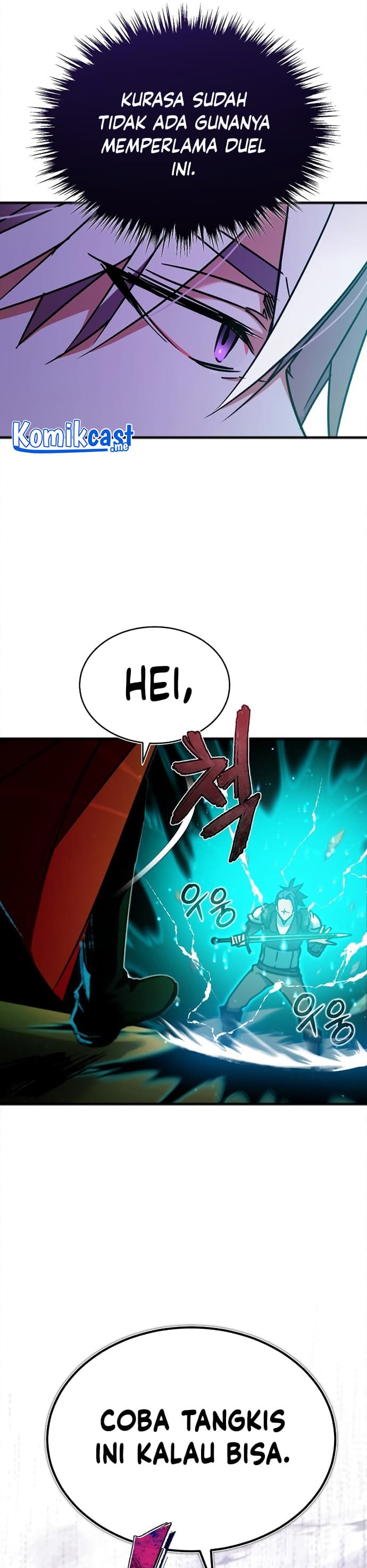 Read The Heavenly Demon Can’t Live A Normal Life (ID) Manga Online