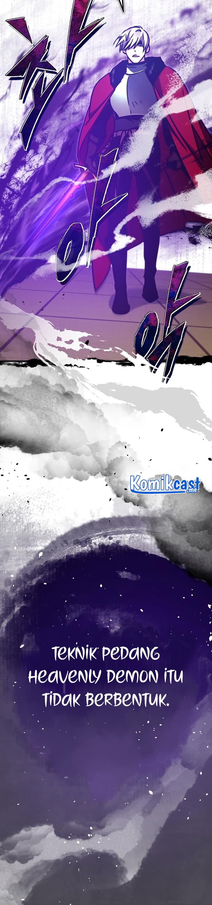 Read The Heavenly Demon Can’t Live A Normal Life (ID) Manga Online