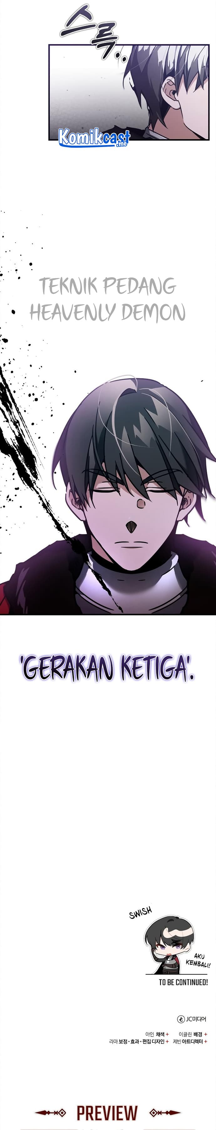 Read The Heavenly Demon Can’t Live A Normal Life (ID) Manga Online