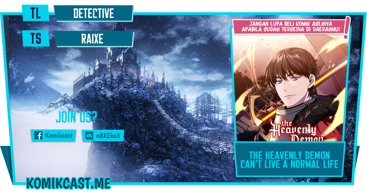 Read The Heavenly Demon Can’t Live A Normal Life (ID) Manga Online