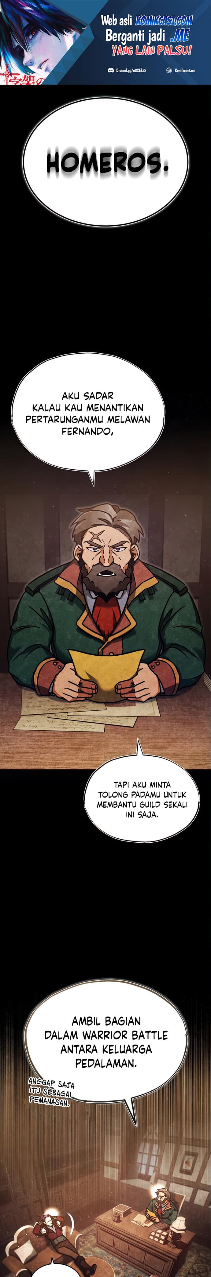 Read The Heavenly Demon Can’t Live A Normal Life (ID) Manga Online