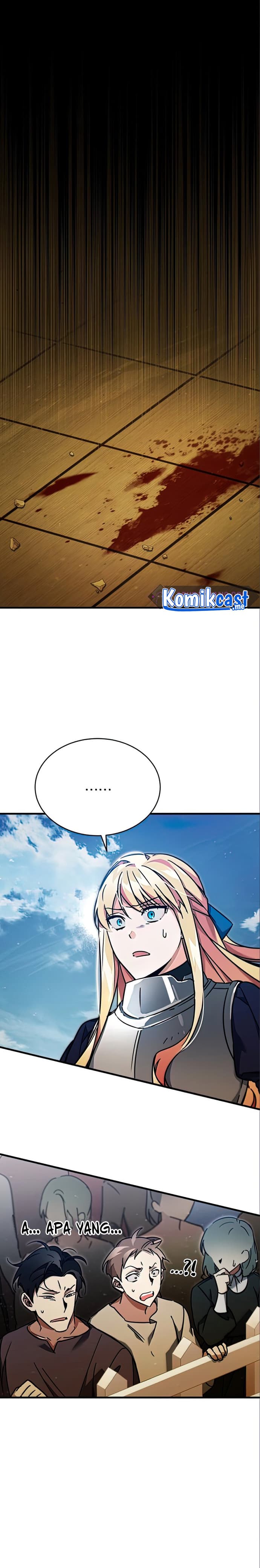 Read The Heavenly Demon Can’t Live A Normal Life (ID) Manga Online