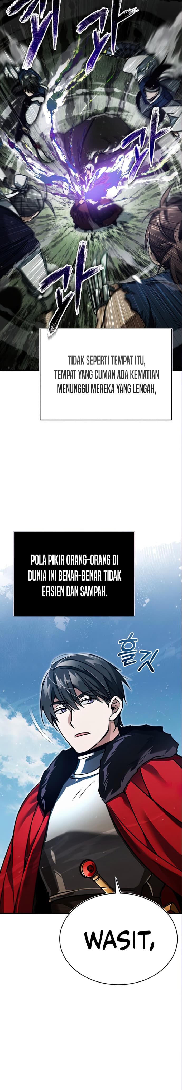 Read The Heavenly Demon Can’t Live A Normal Life (ID) Manga Online