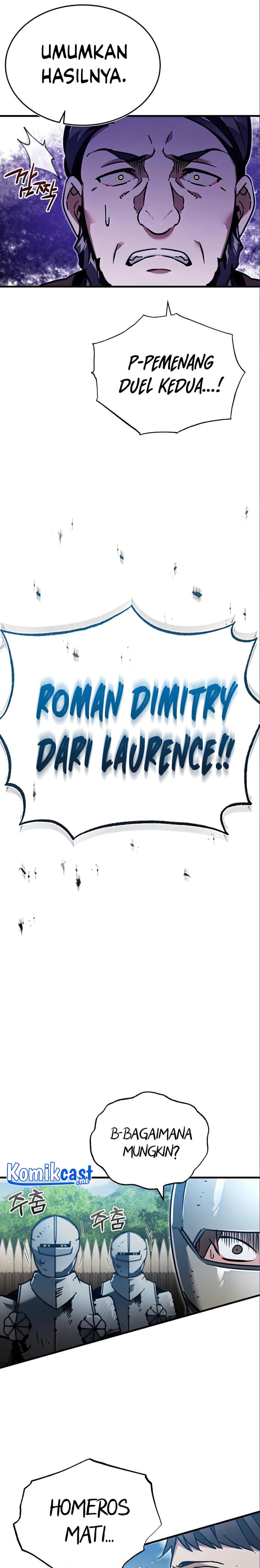 Read The Heavenly Demon Can’t Live A Normal Life (ID) Manga Online