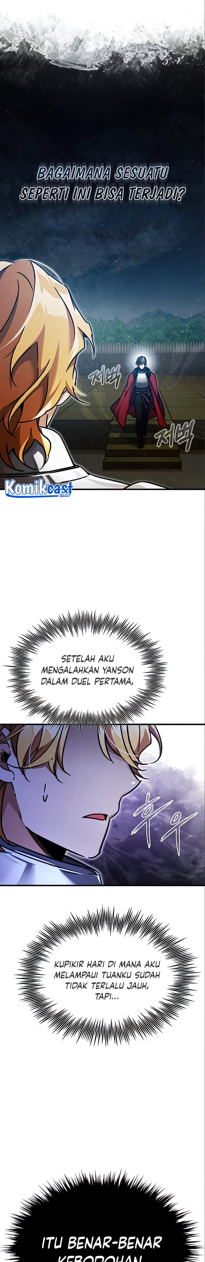 Read The Heavenly Demon Can’t Live A Normal Life (ID) Manga Online