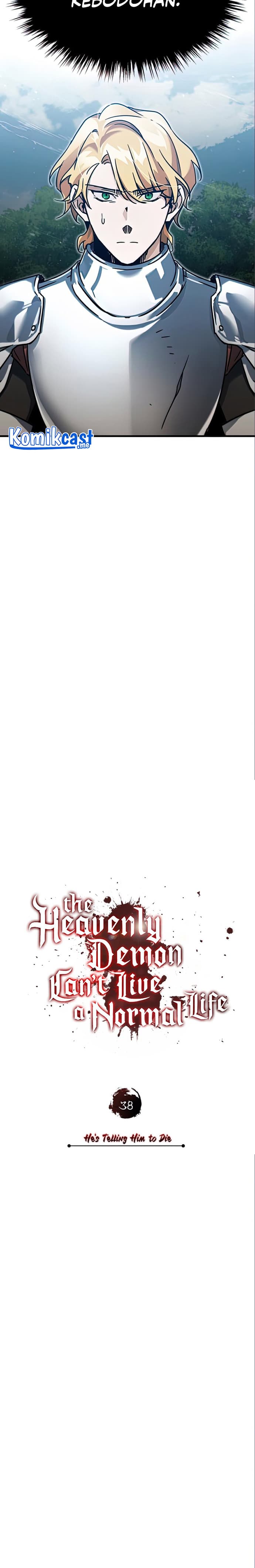 Read The Heavenly Demon Can’t Live A Normal Life (ID) Manga Online