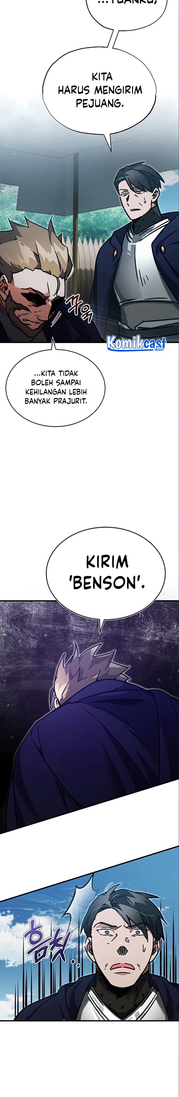 Read The Heavenly Demon Can’t Live A Normal Life (ID) Manga Online