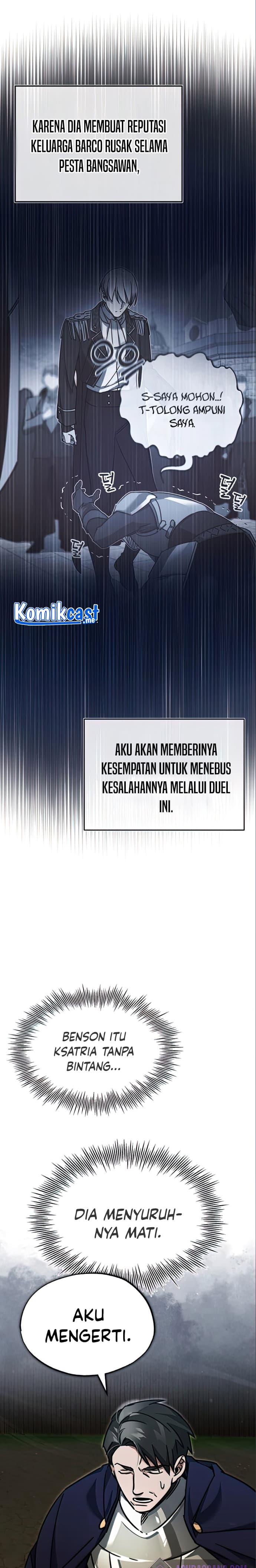 Read The Heavenly Demon Can’t Live A Normal Life (ID) Manga Online