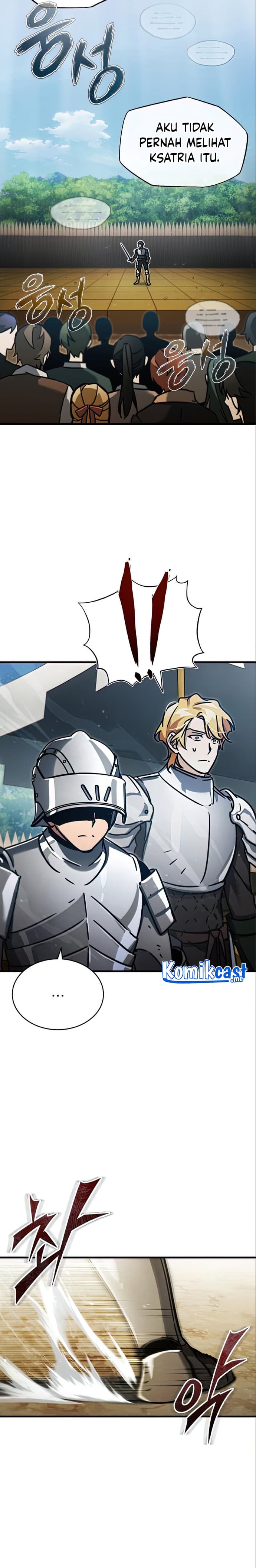 Read The Heavenly Demon Can’t Live A Normal Life (ID) Manga Online