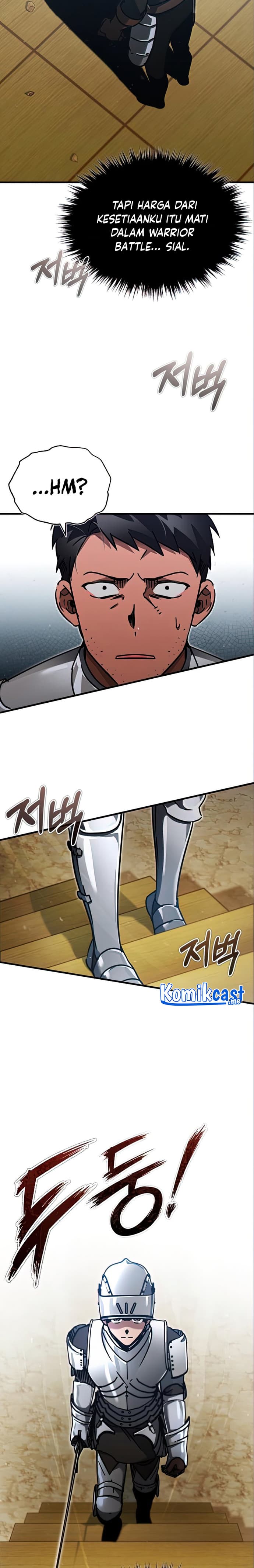 Read The Heavenly Demon Can’t Live A Normal Life (ID) Manga Online