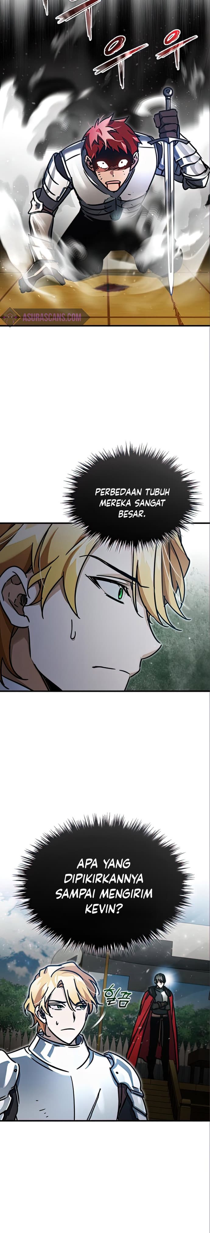 Read The Heavenly Demon Can’t Live A Normal Life (ID) Manga Online