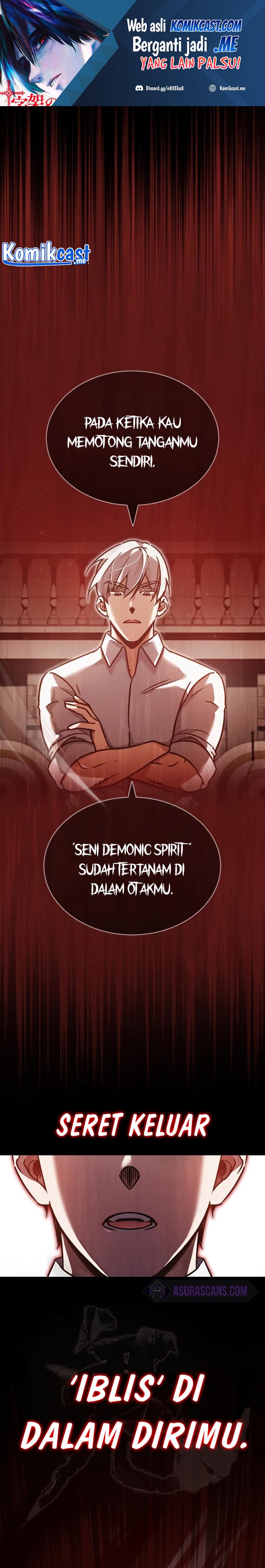 Read The Heavenly Demon Can’t Live A Normal Life (ID) Manga Online