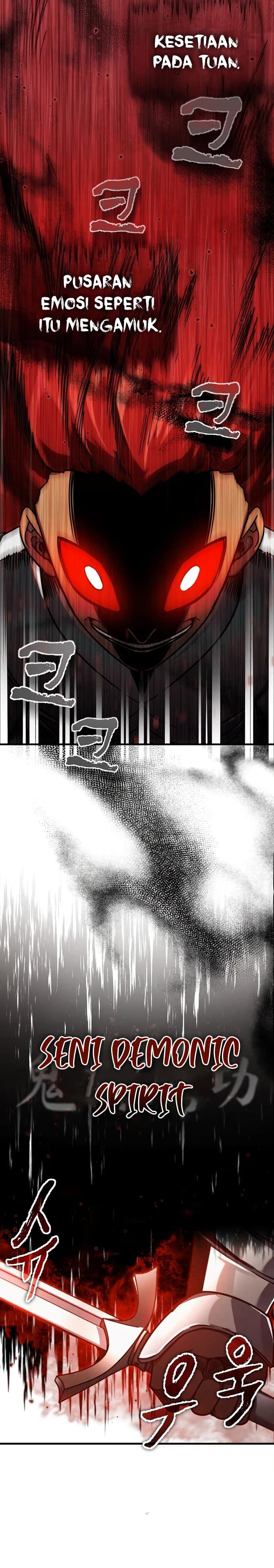 Read The Heavenly Demon Can’t Live A Normal Life (ID) Manga Online