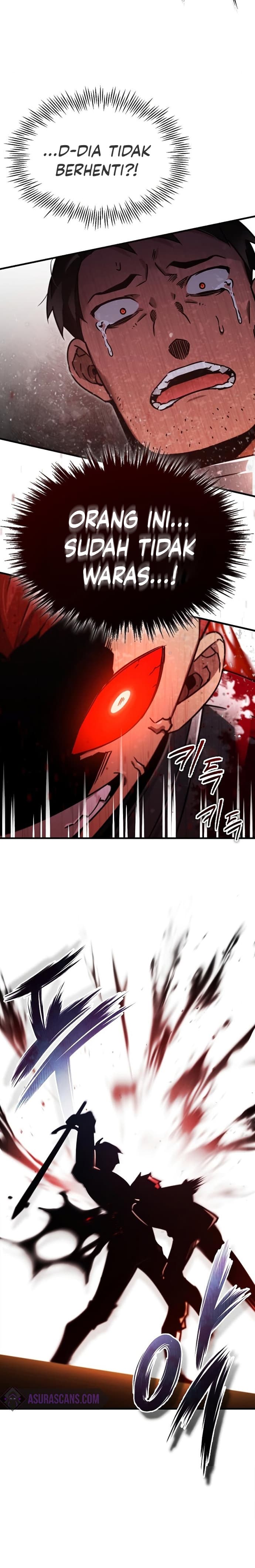 Read The Heavenly Demon Can’t Live A Normal Life (ID) Manga Online