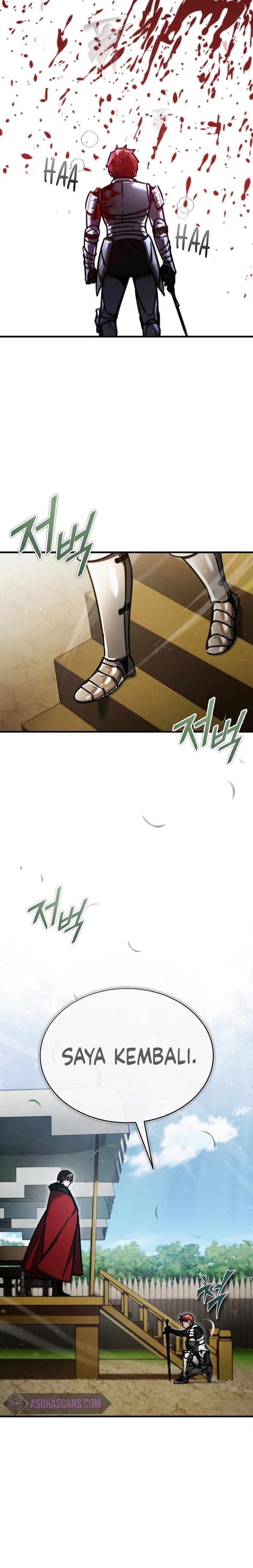 Read The Heavenly Demon Can’t Live A Normal Life (ID) Manga Online