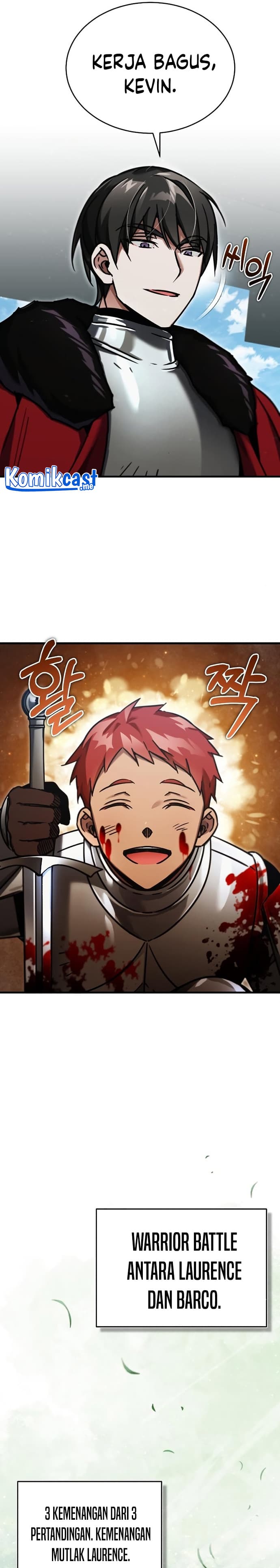 Read The Heavenly Demon Can’t Live A Normal Life (ID) Manga Online