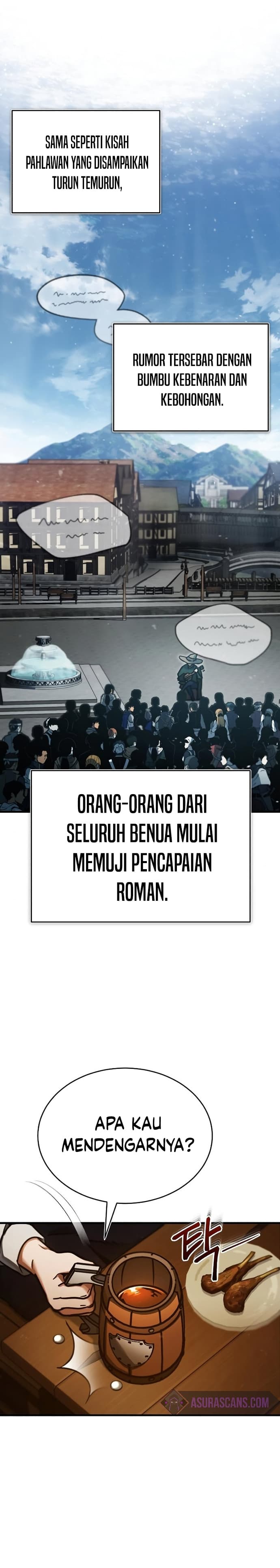 Read The Heavenly Demon Can’t Live A Normal Life (ID) Manga Online