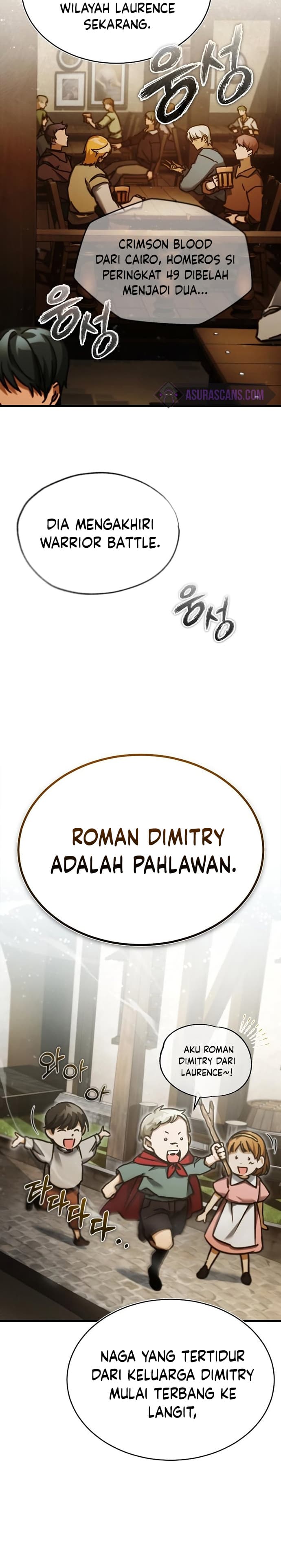 Read The Heavenly Demon Can’t Live A Normal Life (ID) Manga Online