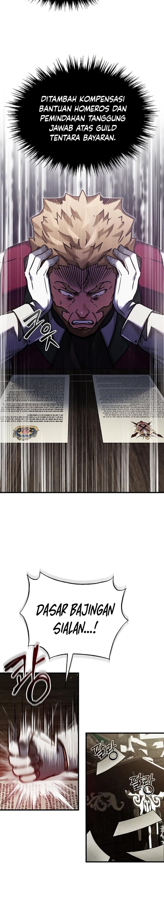 Read The Heavenly Demon Can’t Live A Normal Life (ID) Manga Online