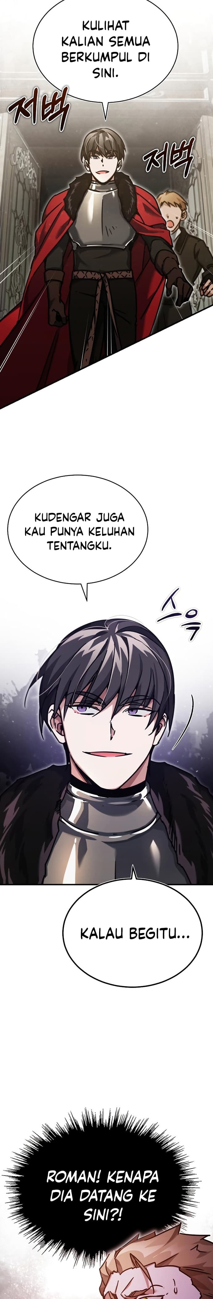 Read The Heavenly Demon Can’t Live A Normal Life (ID) Manga Online