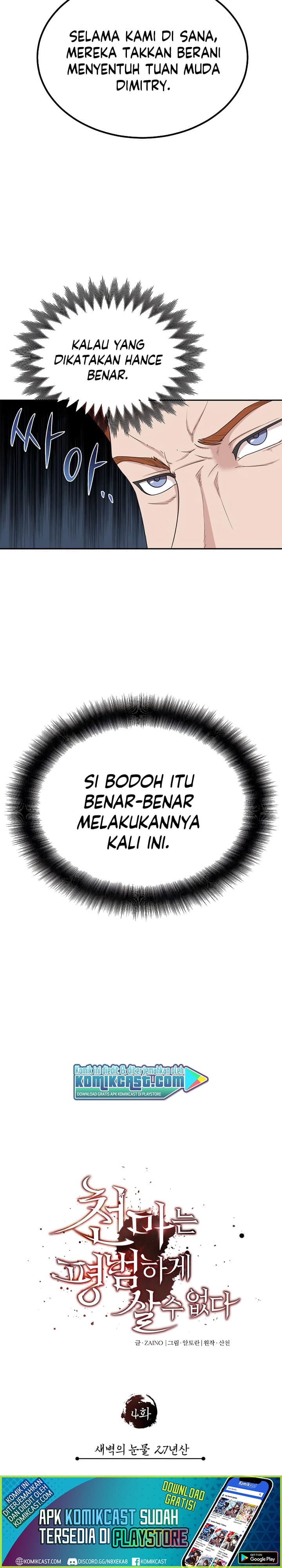 Read The Heavenly Demon Can’t Live A Normal Life (ID) Manga Online