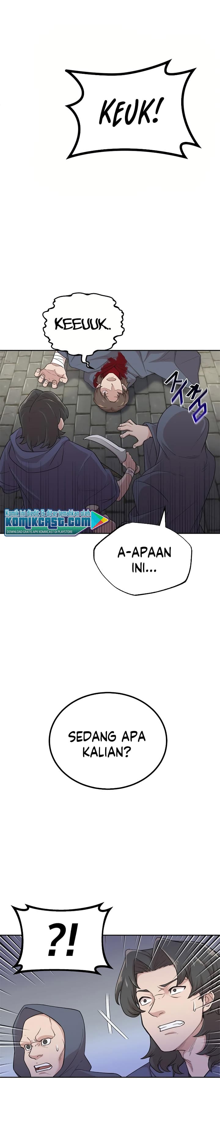 Read The Heavenly Demon Can’t Live A Normal Life (ID) Manga Online