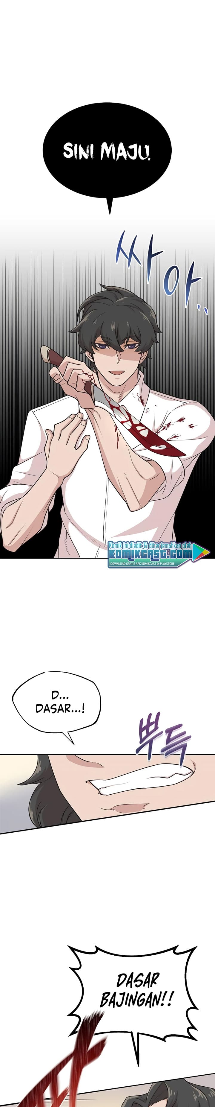 Read The Heavenly Demon Can’t Live A Normal Life (ID) Manga Online