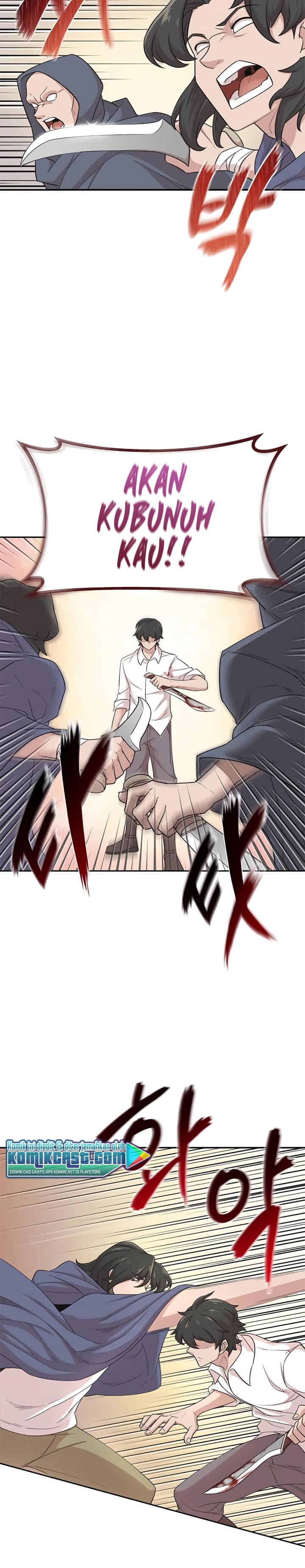 Read The Heavenly Demon Can’t Live A Normal Life (ID) Manga Online