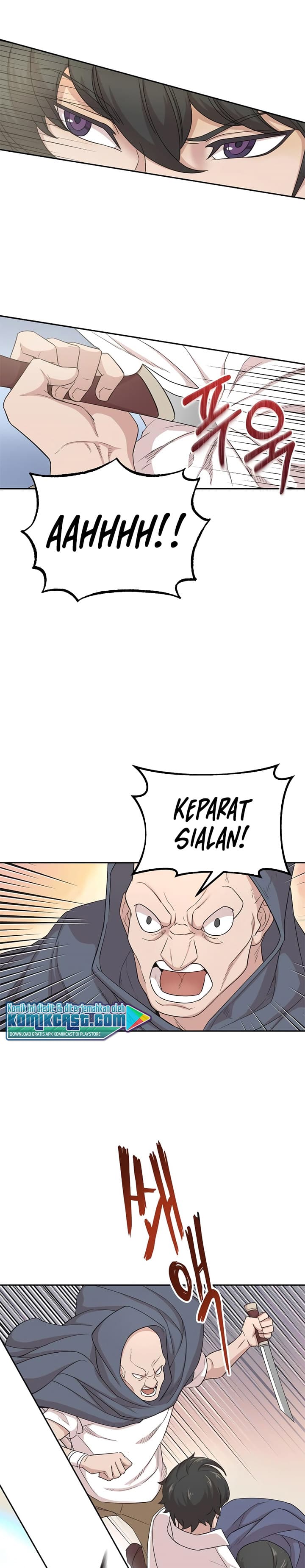 Read The Heavenly Demon Can’t Live A Normal Life (ID) Manga Online