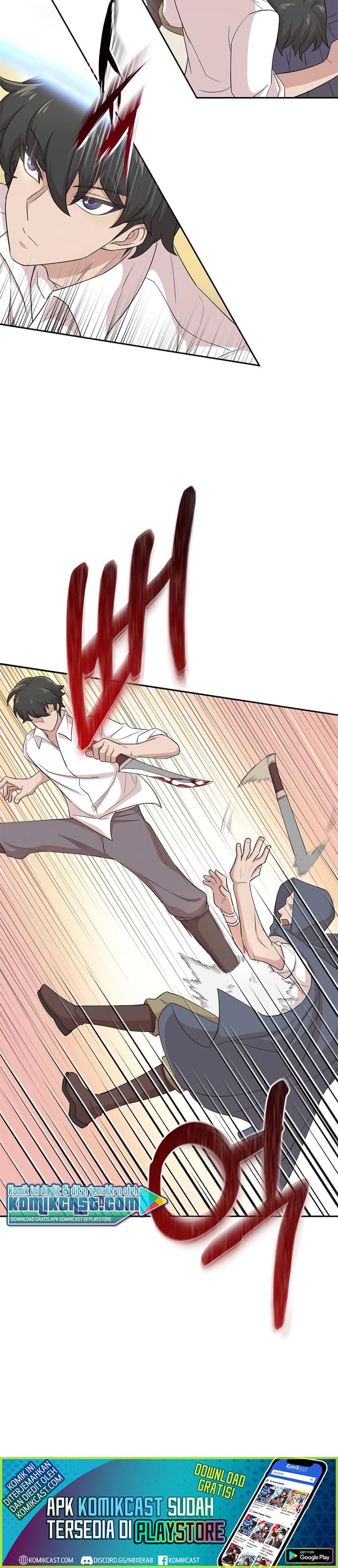 Read The Heavenly Demon Can’t Live A Normal Life (ID) Manga Online