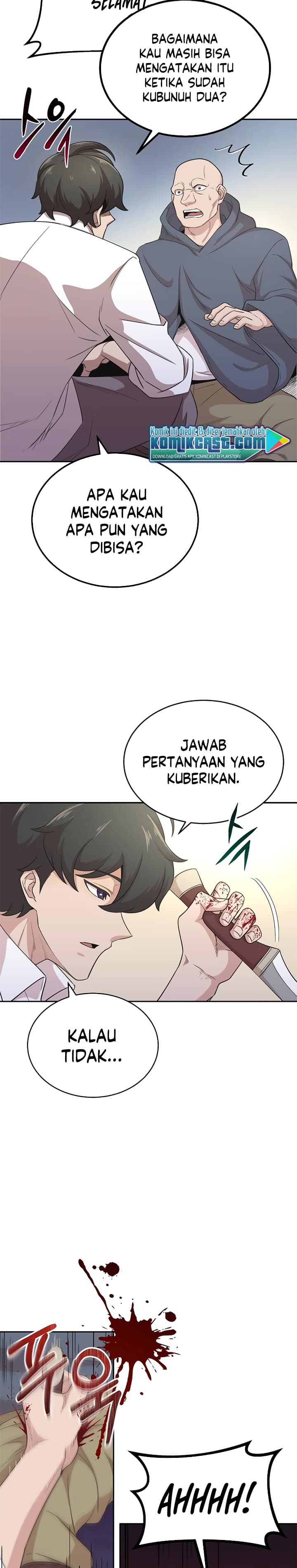 Read The Heavenly Demon Can’t Live A Normal Life (ID) Manga Online